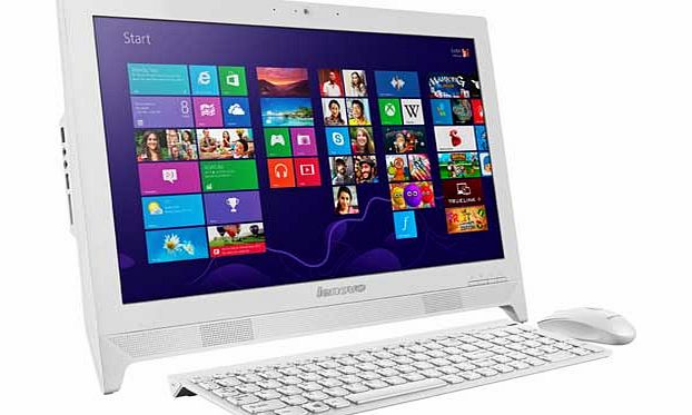 Lenovo C260 All-in-One Desktop PC