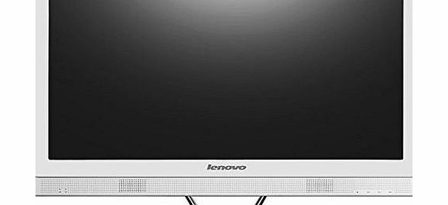 Lenovo C470 21.5-inch All-in-One Desktop (White) - (Intel Core i3-4010U 1.70 GHz, 8 GB RAM, 1TB HDD, Integrated Graphics, DVDRW, Camera, Wi-Fi, Windows 8.1)