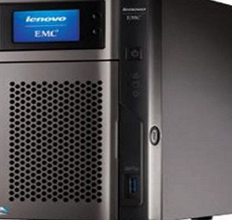 Lenovo EMC PX2-300D - 70A39005EA - Network Storage