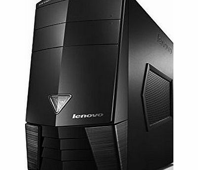 Lenovo Erazer X310 Desktop PC (Black) - (Intel Core i7-4790 3.6GHz, 16GB RAM, 2TB SSD, HDMI, Wi-Fi, Bluetooth, Windows 8.1)