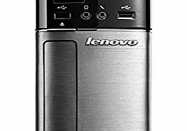 Lenovo H515s SFF Desktop (Black) - (AMD E2-3800 1.30 GHz, 4 GB RAM, 500 GB HDD, Integrated Graphics, DVDRW, Wi-Fi, VGA, HDMI, Windows 8.1 with Bing)