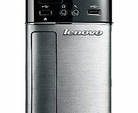 Lenovo H535s SFF Desktop (AMD A8-6500, 6GB RAM, 1TB HDD, AMD R5 235 1GB, DVDRW, WiFi, Windows 8.1) - Black
