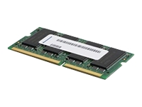 memory - 1 GB - SO DIMM 204-pin - DDR3
