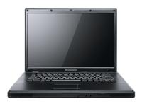 Lenovo N500 laptop Dual Core Intel T3400 2.6GHz 3GB RAM 250GB HDD 15.4 widescreen webcam Bluetooth Vista Ho