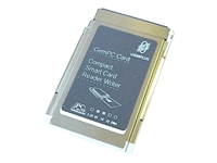 OPTION MOBILE SMARTCARD READER/WRITER