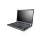 Lenovo T61p Core 2 Duo T9300 2GB 250GB DVDRW XP