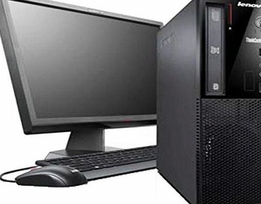 Lenovo Thinkcentre E73 Black Core i3-4160