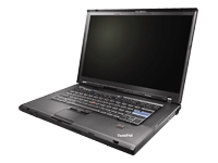 LENOVO ThinkPad T500 2082 - Core 2 Duo P8700