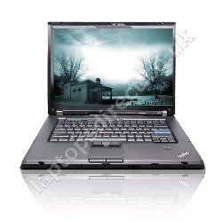 Lenovo ThinkPad W700ds 2758 - Core 2 Quad Q9100 2.26 GHz - 17 Inch TFT