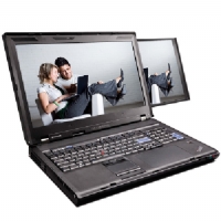 ThinkPad W700ds Notebook PC
