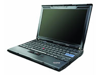 Thinkpad X200 7455 with Carry Case, Mouse