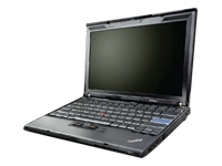 Lenovo ThinkPad X200s 7466 - Core 2 Duo SL9400 1.86 GHz - 12.1 Inch TFT