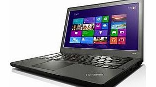 Lenovo ThinkPad X240 Core i3 4GB 500GB Windows 7