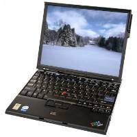 LENOVO ThinkPad X60s Intel Core Duo L2400
