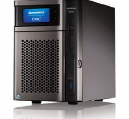 Lenovo TotalStorage Series NAS px2-300d 4TB
