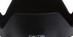 Lens Hood EW-73B Lens Hood for Canon EF-S 17-85mm IS USM, 18-135mm IS