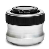 Lensbaby Scout with Fisheye Optic - Nikon Fit