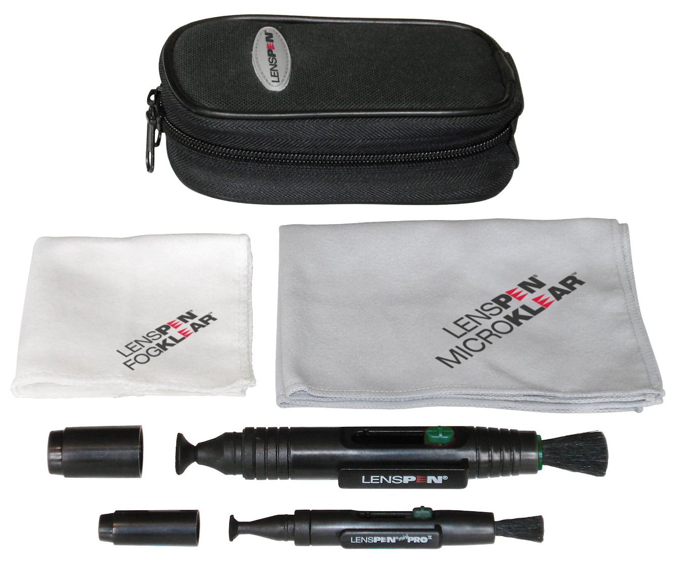 OutdoorPro Professional Lens Cleaning