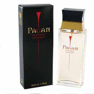 Pagan Eau de Toilette Spray 50ml