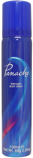 Lentheric Panache Body Spray 100ml
