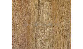 LEOLAN Oak Wood Effect Vinyl Flooring- Kitchen Vinyl Floors-2 metres wide choose your own length in 1ft(foot) Lengths