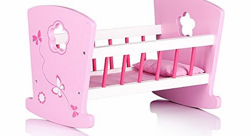 Leomark WOODEN CRADLE