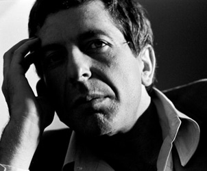 leonard Cohen / Nice Jazz Festival