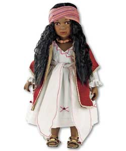 Aisha; 20 Inch Doll