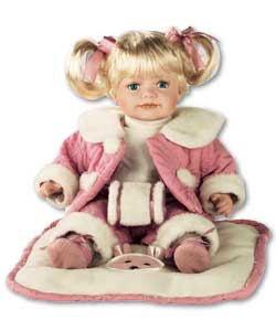 Grace 12 Inch Doll