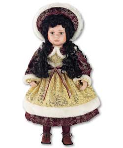 Holly 20 Inch Doll