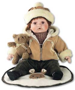 Joshua Baby Doll 16 Inch