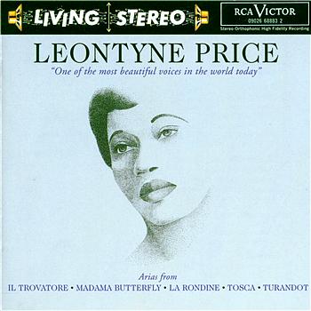 Leontyne Price Arias