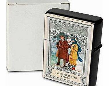 leotie Printed Petrol Lighter mens fashion winter