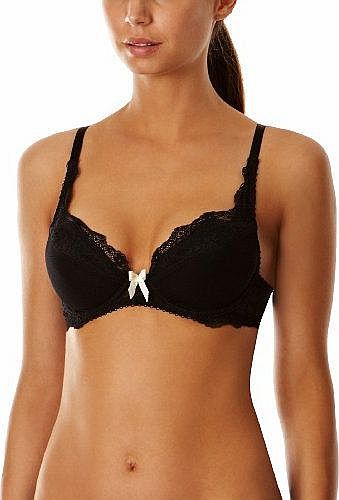 Lepel 19207 Womens Underwear Set Black 32E