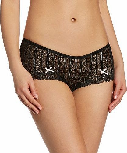 Lepel Athena Short , Black/Pink , 18