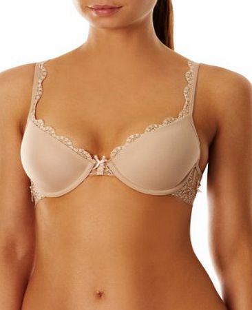 Lepel Athena T-Shirt Bra 17305, Nude/Pink, 38B