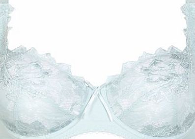 Lepel Fiore Peppermint Blue Full Cup Bra 93229 36DD