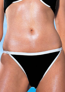 Milano tanga bikini briefs