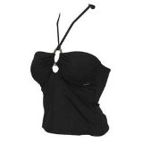 Lepel Oyster Bandeau Tankini