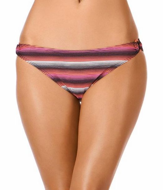 Lepel Womens Lepel Isis Bikini Bottom - Black/Multi