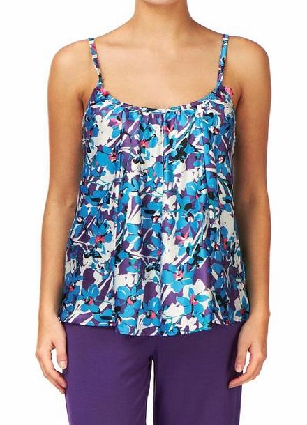 Womens Lepel Madeline Swing Cami Pyjama Top -