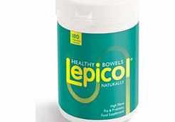 Lepicol 180 Vegicaps