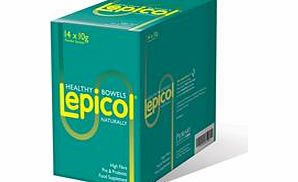 Lepicol Travel Pack 14x 10g