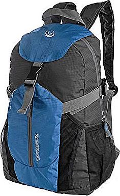 Lerway bike Cycling Bicycle Riding Running Camping Hiking Outdoor Portable Folding Waterproof Backpack bag(Blue)