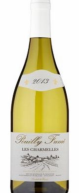 Les Charmelles Pouilly Fume