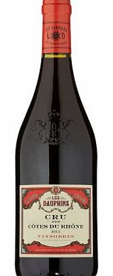 Les Dauphins Vinsobres