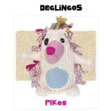 Les Deglingos DEGLINGOS PIKOS: The Hedgehog