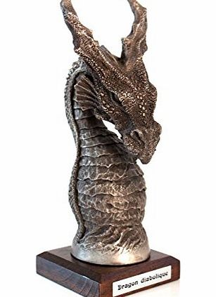 Les Etains Du Graal Dragon Diabolique