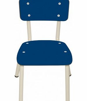 Les Gambettes Little Suzie child chair - electric blue `One size
