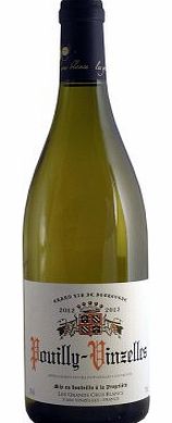 Les Grands Crus Blancs Pouilly-vinzelles